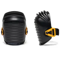 Toughbuilt - vodotesné chrániče kolien pre remeselníkov
