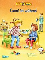 Conni-Bilderbücher: Conni geht zum Kinderturnen