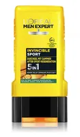 Loreal, Invimvible, Żel pod prysznic, 250ml (PRODUKT Z NIEMIEC)
