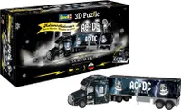 Adventskalender ACDC Truck mehrfarbig