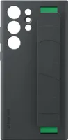 Samsung Silicone Grip Case dla Galaxy S23 Ultra, czarny
