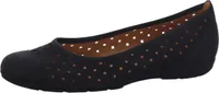 Gabor Klassische Ballerinas - 24.169.16 Damen 31353438363732 Blau 36 EU