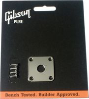 Gibson Jack Plate Nickel