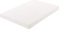 Matrace 59006, ze studené pěny, prodyšná a antibakteriální, snímatelná a omyvatelná, tvrdost H3, výška 16 cm, 140 x 200 cm