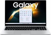 SAMSUNG Galaxy Book4 39,6cm (15,6") i5-120U 16GB 512GB W11