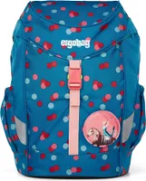 ergobag Freizeitrucksack Rucksack Mini Backpack 10L VoltiBär blau