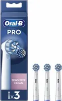 Oral-B Pro Sensitive Clean Zahnbürstenköpfe, Packung mit 3 Einheiten