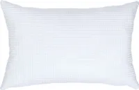 Amilian Kissenbezug ca. 60x40 cm, Kissenhülle Zierkissenbezug, Bezug, Kopfkissen, Dekokissen, Sofa, Schlafzimmer, Wohnzimmer, 100% Baumwolle