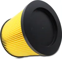 MisterVac Motorschutzfilter Ersatzfilter kompatibel mit Parkside PWD 25 A1