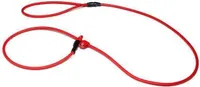 Mystique® Biothane Moxonleine 6mm rot 180cm