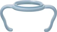 Griffe für Flaschen 2 Stück, blau, b.box