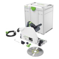 Festool Tauchsäge TS 75 EBQ-Plus  561436 (Handkreissäge Tauchkreissäge)