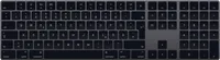 Apple Magic Keyboard mit Nummernblock - Space Grau