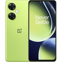 OnePlus Nord CE 3 Lite 5G 256 GB / 8 GB - Smartphone - pastel lime
