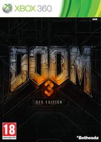 Bethesda Doom 3 BFG Edition, Xbox 360, Xbox 360, Multiplayer-Modus, M (Reif)