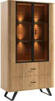 Vitrine Schaukasten Glasvitrine Schrankvitrine Glasschrank Objektschrank