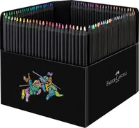 Barevné tužky Black Edition 100s
