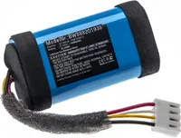 Akku für JBL Flip 5, wie 1INR19/66-2, ID1060-B, Li-Ionen, 3,7 V, 5200 mAh