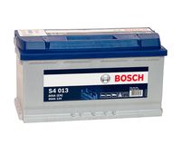 Bosch | Starterbatterie S4 - 12V 95Ah 800A (0092S40130) für BMW 5 E39 E61 EA