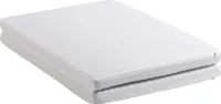 Klappmatratze Sofamatte Faltbare Matratze Haerte H3 140x200 cm Yogamatte Wabengewebe Kompressionsverpackung, Mehrzweckmatte Moderne Einzelmatratze