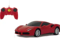 Ferrari 488 GTB 1:24 rot 27MHz