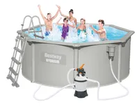 Bestway Hydrium Pool 56574 nadzemný bazén kruhový 360x120cm