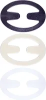 Skin Wrap Accessories BH Clip Trägerverbinder BH Täger Clips BH Halter Clips Racerback Bra Strap Clips BH-Trägerhalter 3 Stück