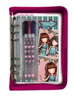 Jahrmarkt Feuerwerk Schule Briefpapier Set