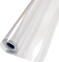 Wand Schutzfolie Selbstklebend Klar Wandschutz Anti-Kratzer 40*500cm