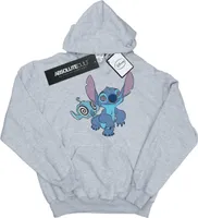 Disney - "Hypnotized" Kapuzenpullover für Damen BI5534 (XXL) (Schwarz)