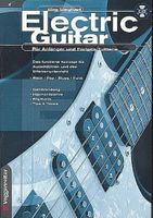 Electric Guitar, m. 1 Audio-CD