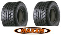 2x 20x11-9 Reifen  255/55-9 SPEARZ M992 Maxxis NEU ATV Quad Strassenreifen Reifen
