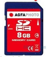 AgfaPhoto 4GB SDHC, 4096 MB, Secure Digital Hochkapazität (SDHC), 100000 Zyklen pro logischen Sektor, 24 mm, 32 mm, 2.1 mm