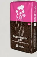1 x 40L Plantaflor Rhododendronerde, Moorbeeterde, Azaleenerde, Gartenerde, Topferde, Kübelpflanzenerde