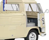 VW T1 Pick Up Beige  - Solido Modellauto Maßstab 1:18