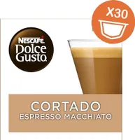Nescafe Dolce Gusto Cortado 30 kapsu³ek