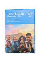 Adobe Photoshop Elements 2023 NIEDERLÄNDISCH 1 Gerät  PC