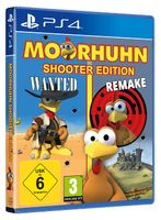 PS4 Moorhuhn Shooter Edition - Der Klassiker für Playstation 4