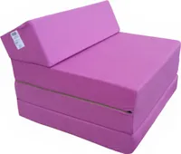 Natalia Spzoo Schlafsessel Klappmatratze Faltmatratze 200x70x10cm, 0811227