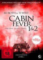 Cabin Fever 1 + 2