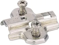 HETTICH Montageplatte SYSTEM 9000 / 079375