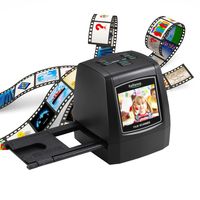 Filmscanner 135mm Diafilm SD-Kartenkonverter Filmscanner 14MP