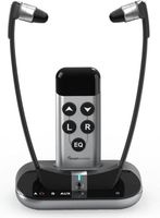 Amplicomms | TV3500 | TV řešení pro sluchově postižené | snadné použití