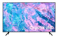 Samsung 55CU7170 55" Crystal LED UHD TV CU7170 (2023), HDR, Wlan, Triple-Tuner
