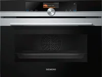 Siemens CS636GBS2 Kompaktdampfbackofen ed A+