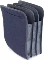 Franky 621-3 Effekt Heftebox flexibel dark blue