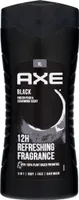 Żel pod prysznic Axe Black 400 ml