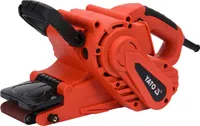 Yato YT-82240 Handschleifer Bandschleifer de Bandschleifer Schwarz, Rot 1010 W