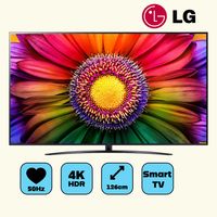 LG 50UR81006LJ  4K-Fernseher  LED  3.840 x 2.160 Pixel  50 Zoll