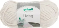 Gründl Wolle Living 100 g creme